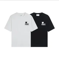 2024年最新】amiparis tシャツの人気アイテム - メルカリ