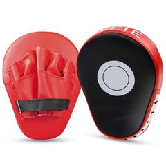 新品 パンチングミット 2個セット ボクシング ミット グローブ キックボクシング 軽量 格闘技 空手 ムエタイ テコンドー トレーニング用 エクササイズ 子供