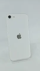 動作確認済！　iPhoneSE第三世代　A2782　64GB　本体　ホワイト　SIMフリー　246098621