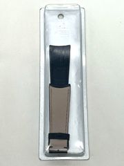 【新品未使用】ブランパン　ヴィルレ等用　アリゲーターストラップ　ネイビー Blancpain ブランパン 純正アリゲーターストラップ 20mm 未使用 - メルカリ