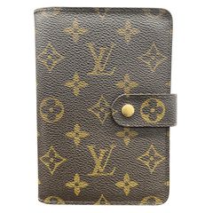 LOUIS VUITTON ルイ ヴィトン 財布 極美品 ポルトフォイユ