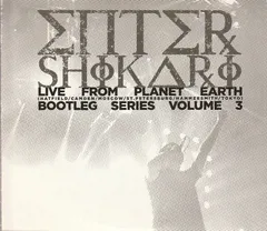 CD「エンター・シカリ ／ Live from Planet Earth」　送料無料
