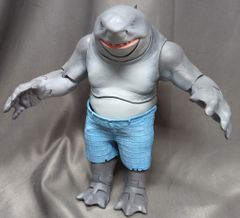 マクファーレントイズ DCマルチバース キング・シャーク ナナウエ