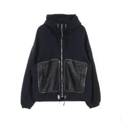 ボッテガヴェネタ BOTTEGA VENETA ナイロン ジャケット メンズ Used Aのサムネイル