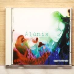 국내반 CD 알라니스 모리세트/Alanis Morissette ■ 자그드 리틀 필 [WPCR280/4943674028023]U50184