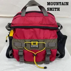 幻のCYCLESMITH］ MOUNTAINウエストバッグ