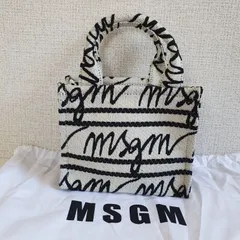 2025年最新】MSGM レディース ショルダーバッグの人気アイテム