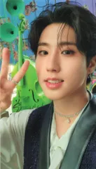 StrayKids THE SOUND Han トレーディングカード 両面A