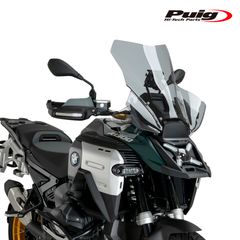 Puig 22268H TOURING SCREEN PLUS  [SMOKE]  BMW R1300GS(23-25) R1300GS ADVENTURE(23-25) プーチ スクリーン カウル