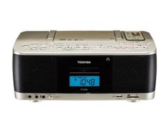 【新品】東芝 TY-CDX9 ラジオカセットレコーダー TOSHIBA ラジカセ