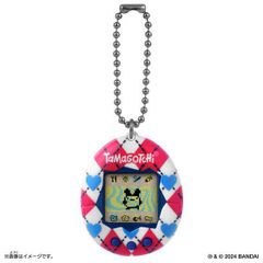 Original Tamagotchi Argyle Heart　（オリジナル　たまごっち　エンジェルハート）