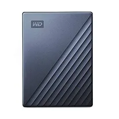 2026年最新】WD HDD ポータブル ハードディスク 4TB USB3.0 ブラック