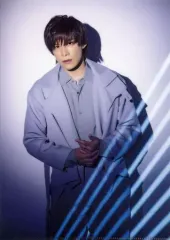 【中古】クリアファイル 千賀健永(Kis-My-Ft2) A4クリアファイル 「Kis-My-Ftに逢える de Show 2022」