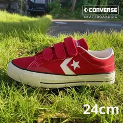 2024年最新】converse プロレザーの人気アイテム - メルカリ