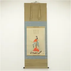 掛け軸2本 玉瀧寺 戸上明道作「楓葉経霜紅」、西垣大道作「花より団子」 2025年最新】茶掛 茶道の人気アイテム - メルカリ