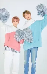 【中古】コレクションカード(男性) 29：SEVENTEEN/WOOZI(ウジ)・THE 8(ディエイト)/「2020 SVT 4th FAN MEETING SEVENTEEN in CARAT LAND」トレーディングカード