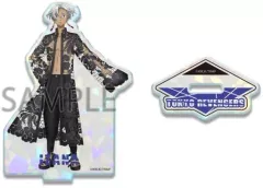 【中古】アクリルスタンド・アクリルパネル デザイン13(黒川イザナ) ホログラムアクリルスタンド 「東京リベンジャーズ」