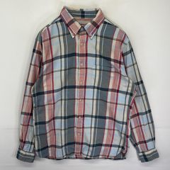DRIES VAN NOTEN チェック ネルシャツ 50 - メルカリ