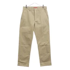 2025年最新】supreme チノパン 32の人気アイテム - メルカリ