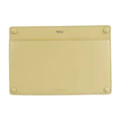 フェンディ　FENDI ポーチ FENDI】フェンディ『フラワーデニム ウエストポーチ』26685