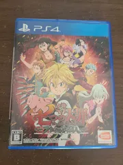 【PS4】七つの大罪 ブリタニアの旅人