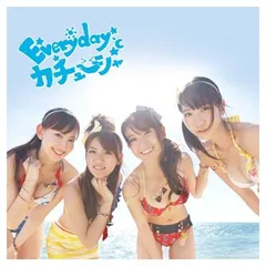 【特典生写真無し】Everyday、カチューシャ（Type-B）（数量限定生産盤） [Audio CD] AKB48