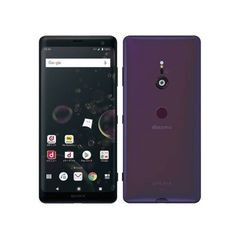 「新品・docomo版」SIMフリー SONY Xperia XZ3 SO-01L 64GB [Bordeaux Red]