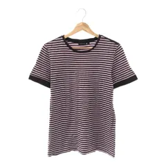 ディーケーエヌワイ トップス Tシャツ 大きいサイズ 丸首 半袖 レディース