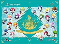 【中古】「非常に良い」金色のコルダ オクターヴ 絆が生んだ音楽の奇跡BOX ~15th Anniversary~ - PSVita
