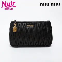 2025年最新】MIU MIU レディース クラッチバッグの人気アイテム