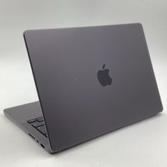 Apple MacBook Pro 14インチ 2023 M3 Pro 18GB 512GB スペースブラック 100% 動作確認済 充放電13回【全額返金保証】【最速発送】