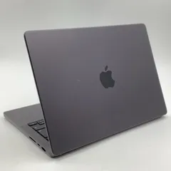 【バッテリー100%】MacBook Pro 14 M3 Pro 18GB 箱付 14インチMacBook Pro [整備済製品] 11コアCPUと14コアGPUを搭載