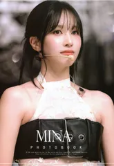 TWICE ミナ 写真集 トレカ - メルカリ