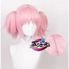 2025年最新】鹿目まどか ウィッグの人気アイテム - メルカリ