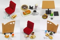 【中古】トレーディングフィギュア 全6種セット 「珈琲所コメダ珈琲店」