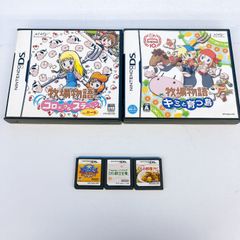 /Nintendo DS 소프트 정리 판매 목장 이야기 별의 커비[게임 소프트][1]