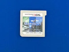 ニンテンドー3DS FISH EYES 3D
