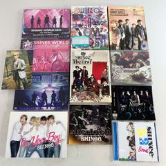 shinee CD DVD まとめ売り shinee CD DVD まとめ売り Shinee - Hard - Digipack Version