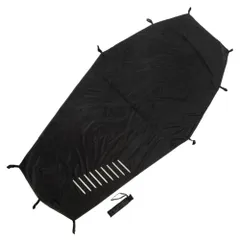 Snugpak フットプリント Scorpion 2 テント用 100％ナイロン 防水ポリウレタンコーティング 140×275cmのサムネイル
