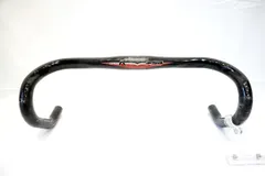 fsaK-forcecompactカーボンハンドル下ハンc-c幅:42cm カーボンハンドルへ！”DEDA ZERO100″から”FSA K-FORCE COMPACT