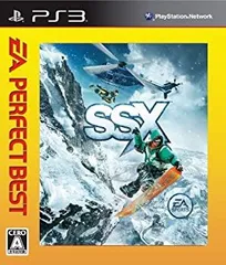 【中古】(非常に良い)EA BEST HITS SSX - PS3