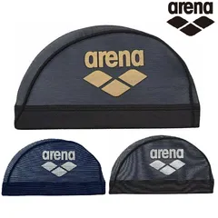 新品 SALE 30%OFF arena　メッシュキャップ　ARN6414　スイムキャップ　スイミングキャップ　水泳　アリーナ