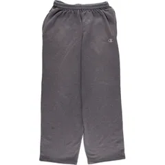 古着 チャンピオン Champion リメイク スウェットパンツ レディースL相当/eaa544680