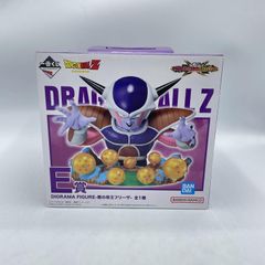 [중고] 미개봉) E상 DIORAMA FIGURE-악의 제왕 프리자- "이치반쿠지 드래곤볼 VS 옴니버스 CROSS"[92]