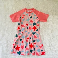 女の子　水着　size120〜130
