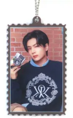 【中古】キーホルダー ジェイ アクリル切手風キーチェーン 「セガ ラッキーくじ ENHYPEN」 D賞