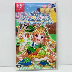 【飾磨店】 中古 | 日本コロンビア ゲームソフト プリティ・プリンセス マジカルガーデンアイランド Nintendo Switch シミュレーション 2023年製 HAC-P-A9WQA 【646】