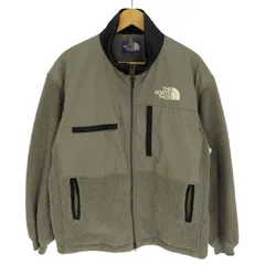 ノースフェイスパープルレーベル THE NORTH FACE PURPLE LABEL 別注 Field Denali Jacket フィールド デナリ ジャケット メンズ import：L 