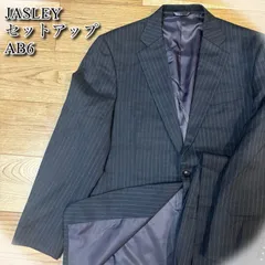 2024年最新】jasley スーツの人気アイテム - メルカリ