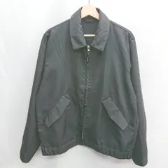 ◇ ⊇ GLOBAL WORK グローバルワーク 長袖 ブルゾン サイズM ブラック レディース E  【1502180070020】